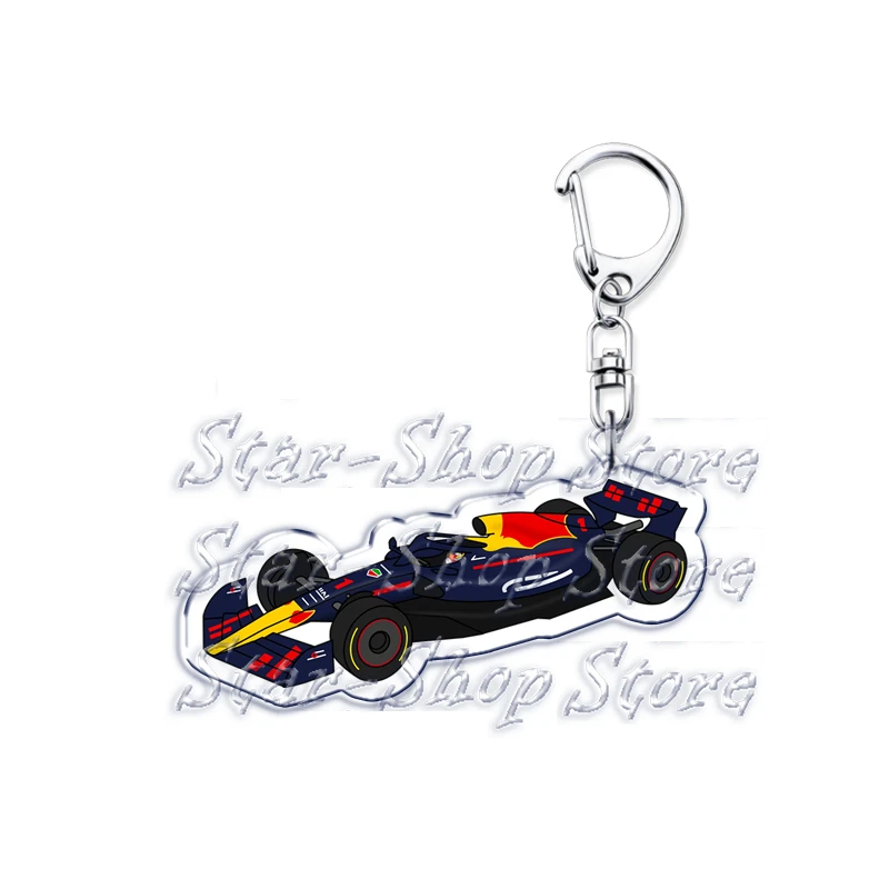Fast Furious Racing Motorcycle Player Keychains for Accessories Bag Bicycle Helmet Driver Key Chain Keyring Jewelry Fans Gift