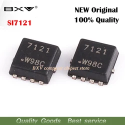 5pcs SI7121DN SI7121 7121 MOSFET QFN-8 new original