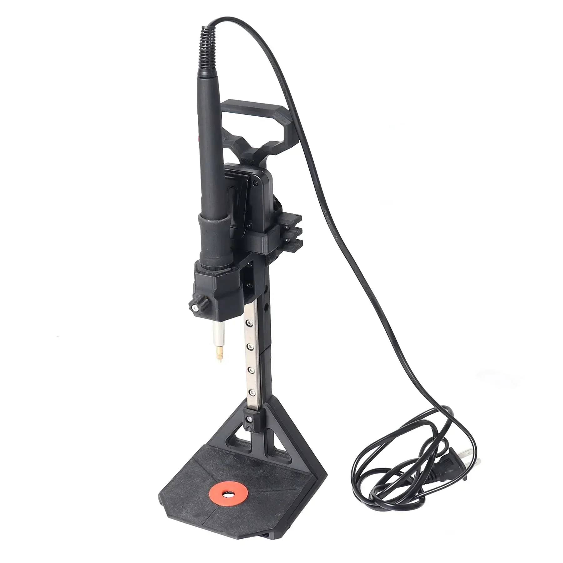 طحن الشبح الصحافة صفر بصمة صغيرة مجموعة الحرارة إدراج الصحافة