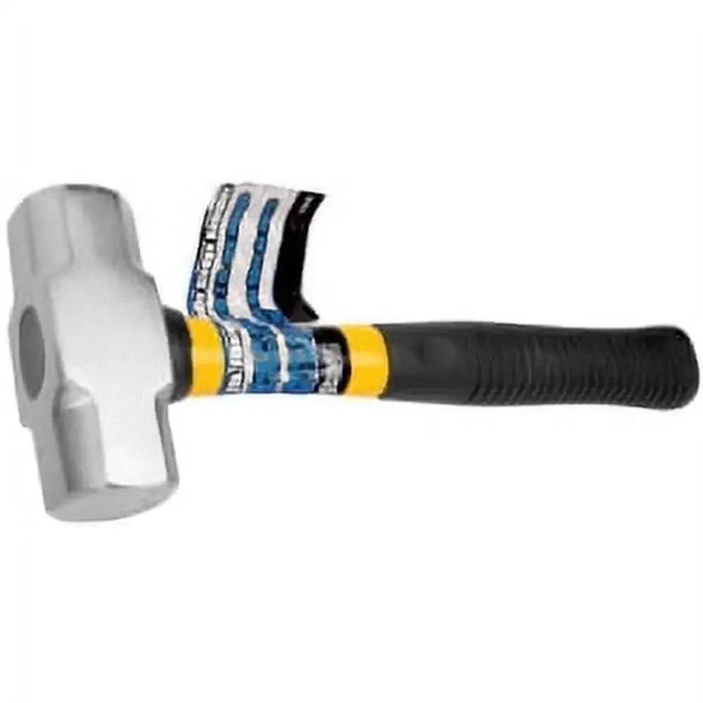 

Heavy-Duty 2lb Fiberglass Handle Sledge Hammer Perf Tool 1935 Oversized Shipping Large Package $67.50 Fee