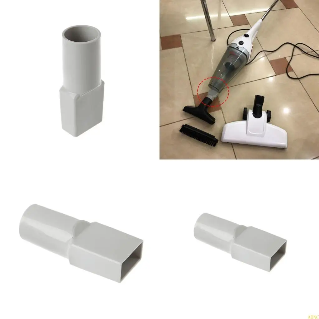 Adaptador convertidor manguera para aspiradora A0NC, para colector polvo multimedia SC861/861A C