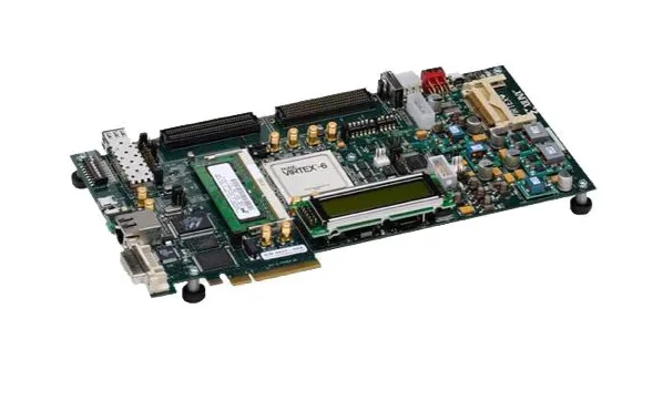 FPGA Virtex 6 Development Board -AliExpress