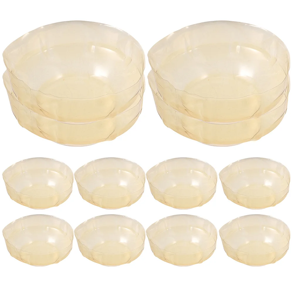 

12Pcs Smoke Cover Practical Dustproof Alarm Protector for Baking Simple Elegant Appearance Long Lasting