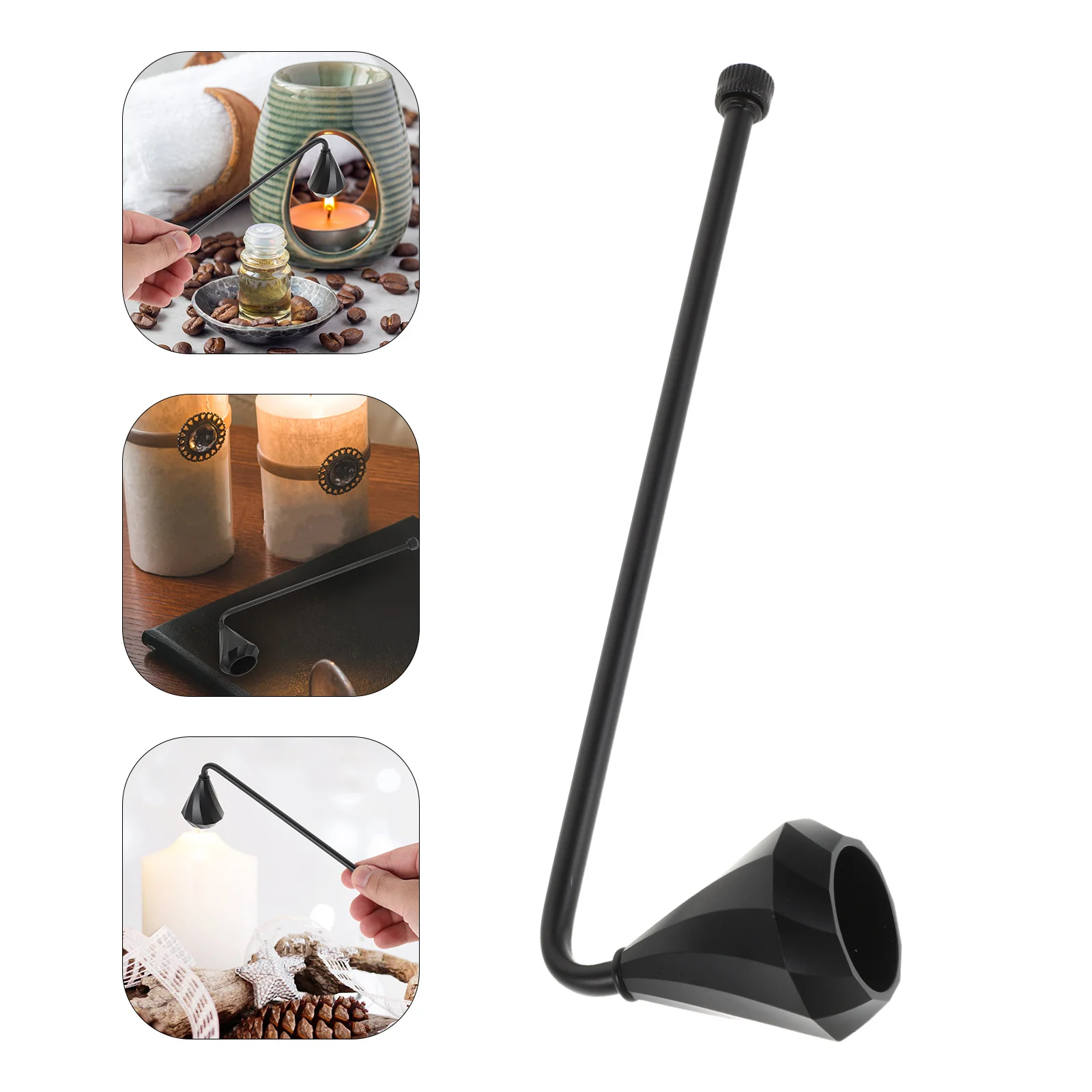 

Core Cotton Wick Cover Protector Safety Upgrade Home Decoration Accessories and Practical