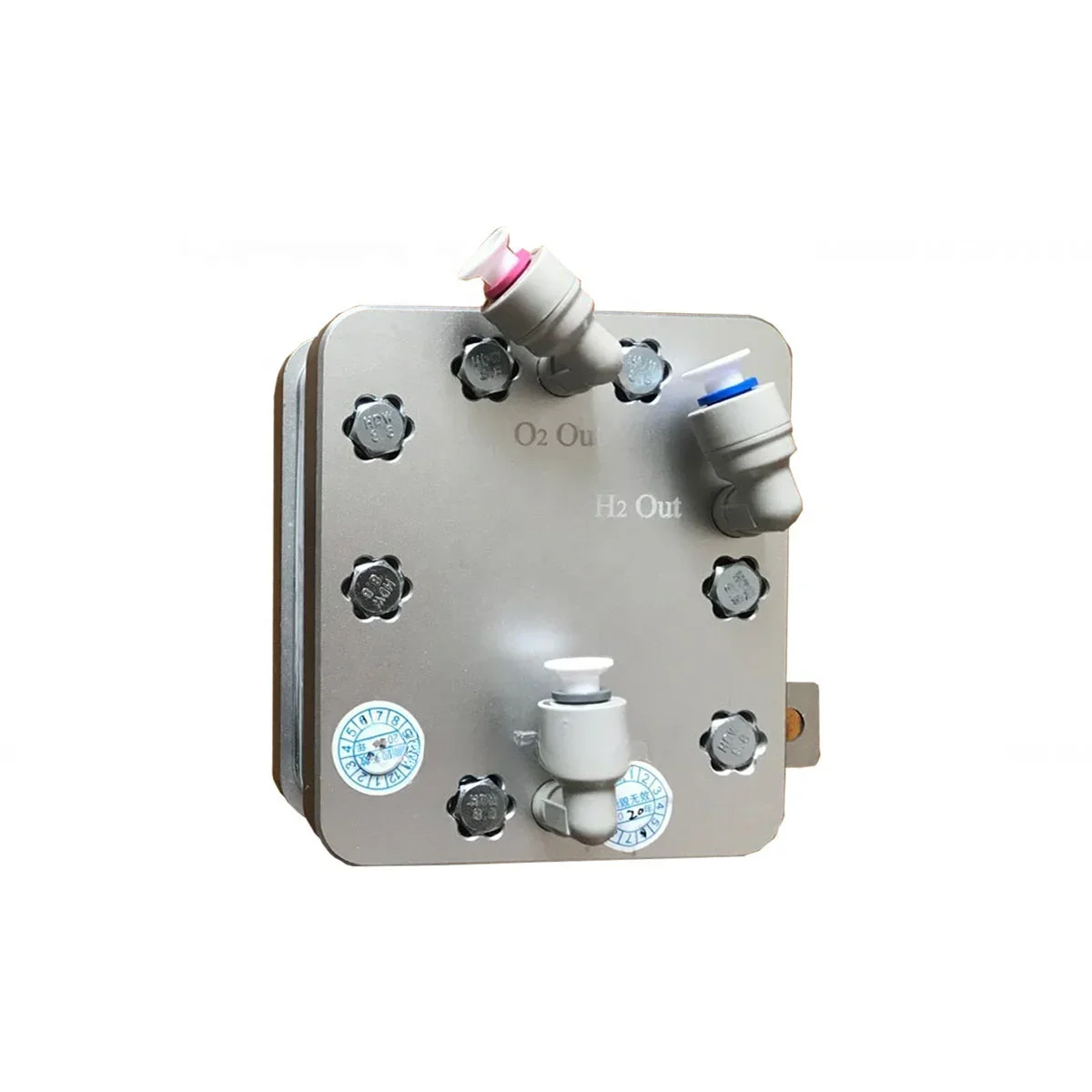 

3000ml SPE PEM Electrolyzer Hydrogen Generator H2 Gas Electrolyser Cell