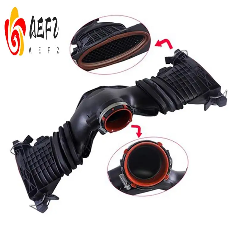 

AEF2-Car Engine Air Intake Duct With Air Mass Sensors For Mercedes Benz GL350 GL320 C320 ML280 A6420901742 6420901642
