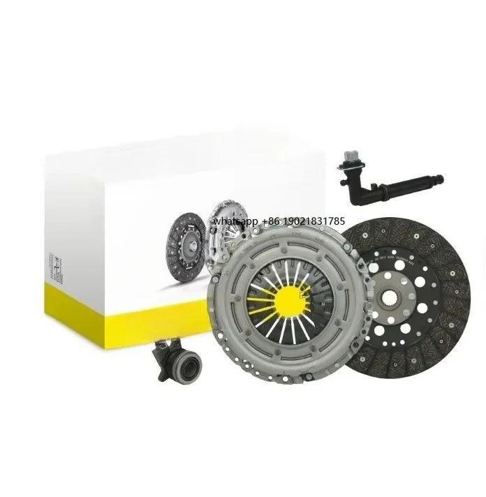 Clutch Kit 3PCS 6244117330 for Great Wall F5 H2 H4 H6 1.5T H6 Coupe M6