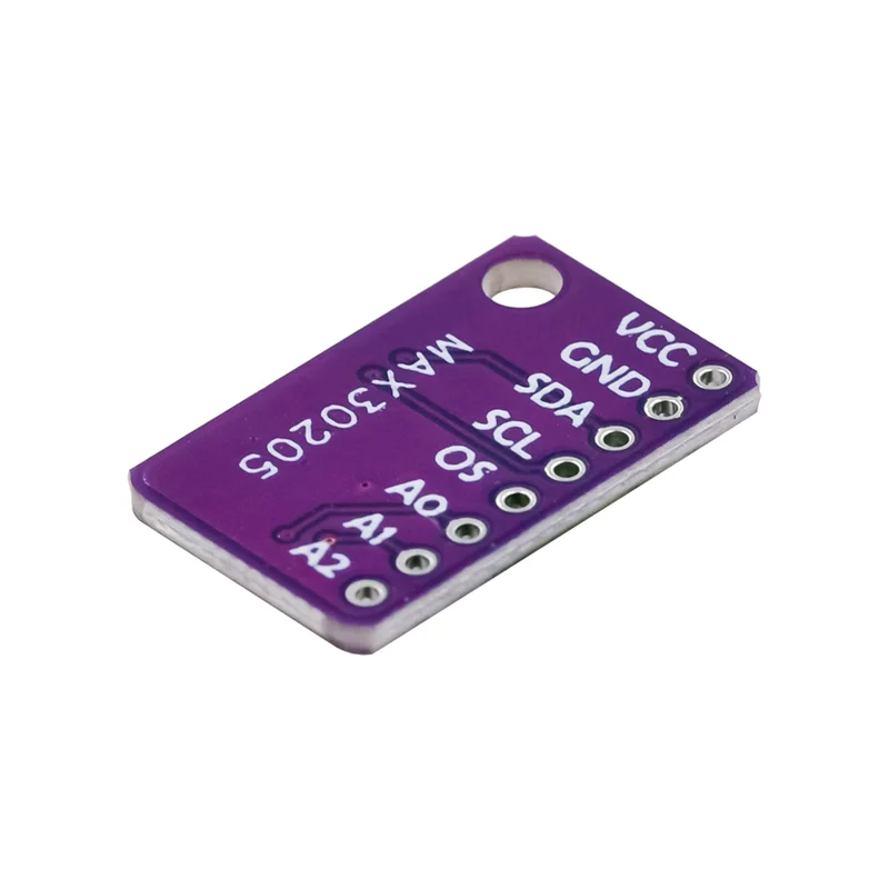 

B04C-Высокоточный модуль датчика температуры человеческого тела 30205 MAX30205MTA для использования