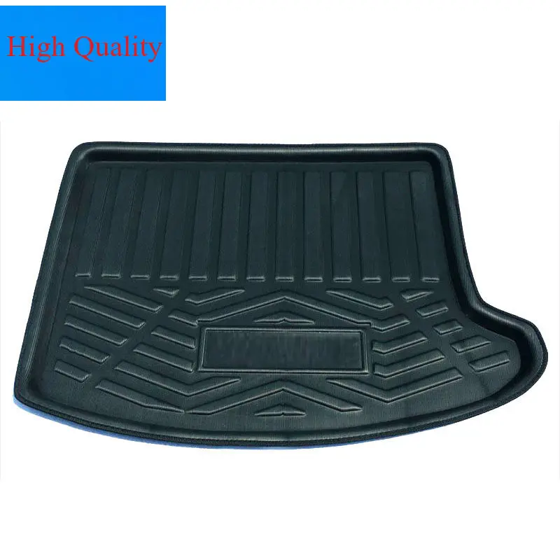 Fit for Mazda 3 BK 2006-2012 fast   auto  All Weather Anti-Scratch car Cargo Liner Mats Rear Trunk mat