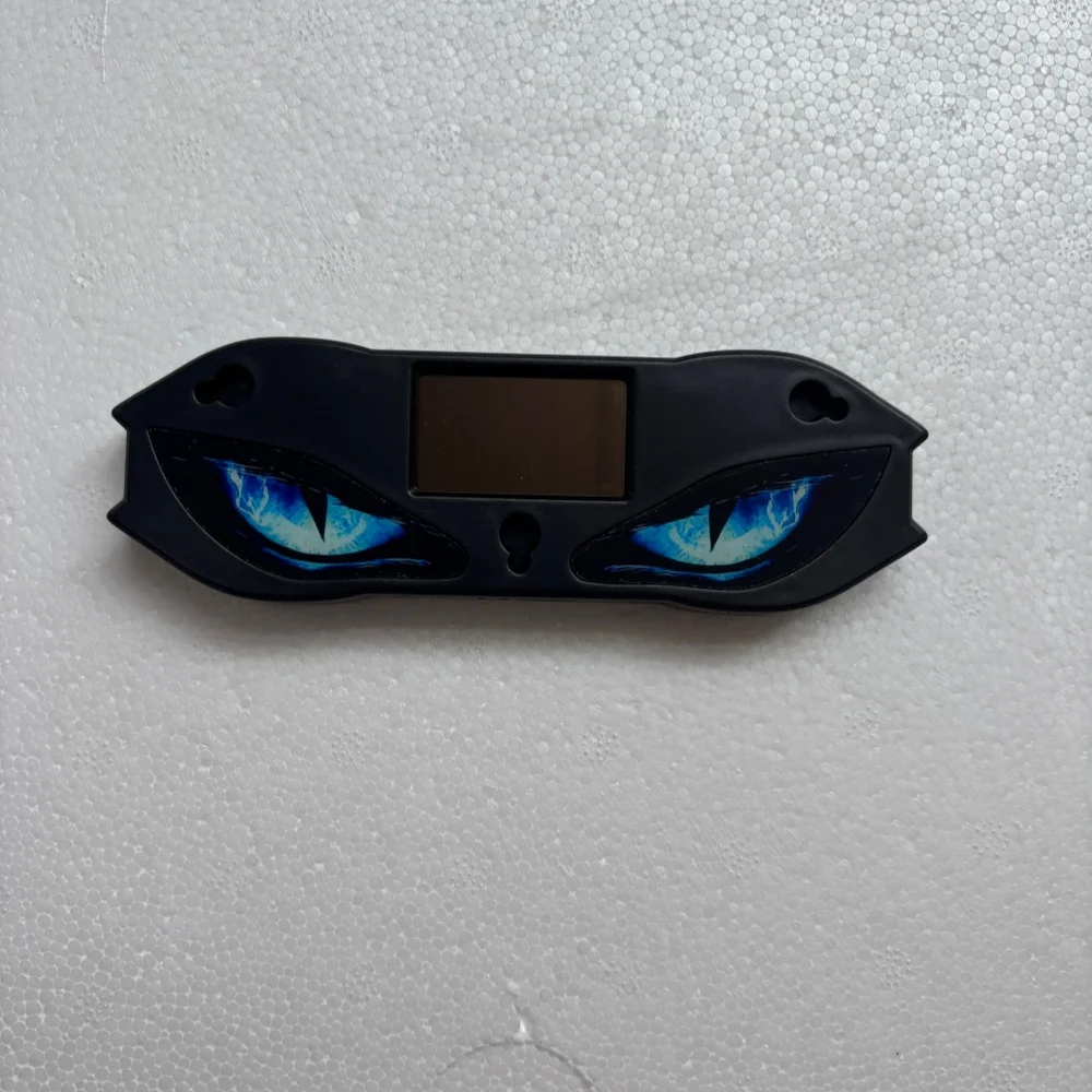 Solar LED Multifunctional Flashing Ambient Light, Suction Cup Non-destructive Installation, Simple And Convenient