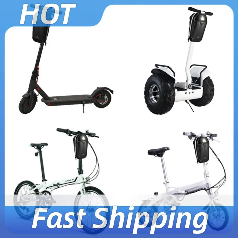 

5L Electric Scooter Bag Skateboard EVA Hard Shell Waterproof Built-in Compartment Storage Bag for Xiaomi Mijia M365