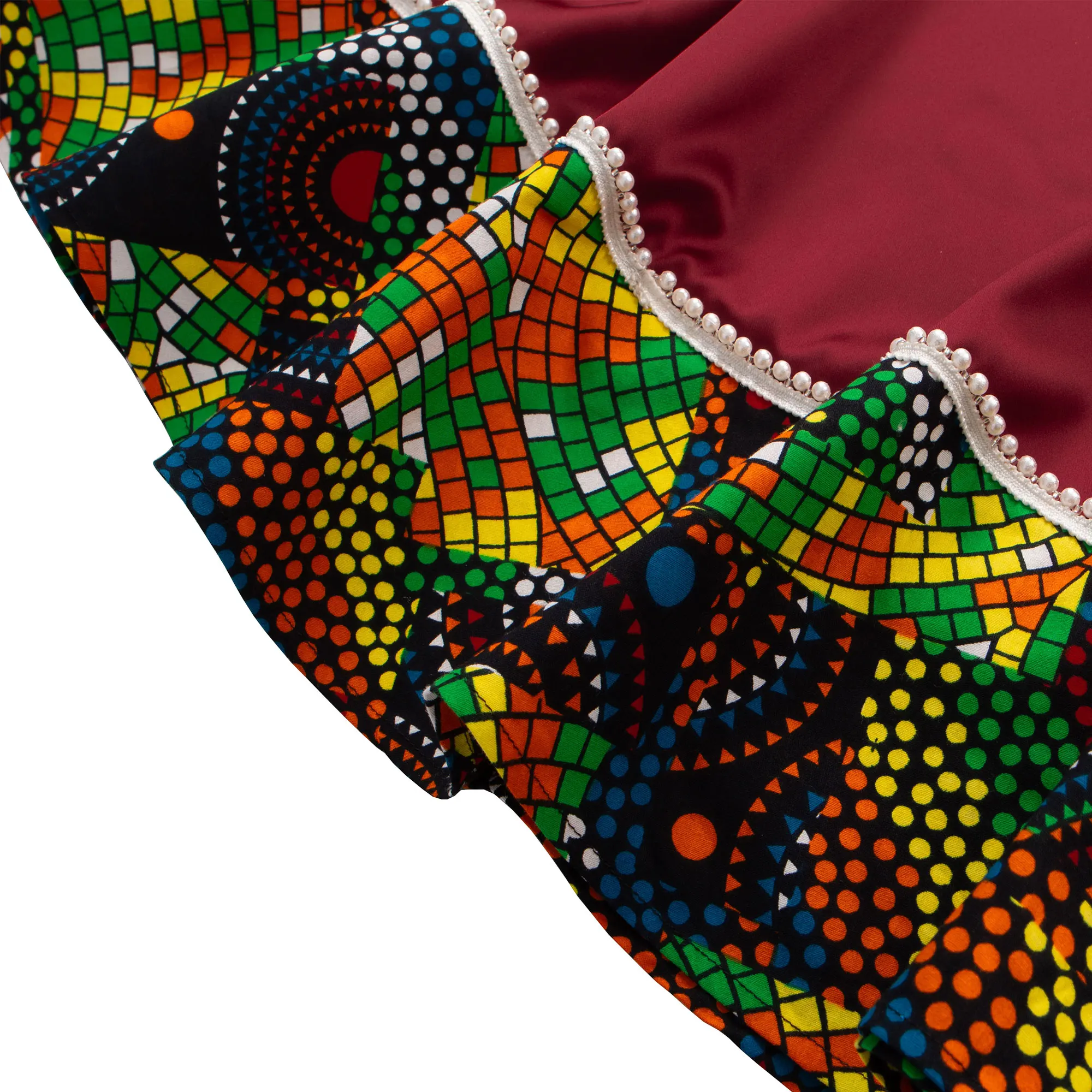 Vestidos de cetim africano para mulheres ancara impressão solta peals vestido dashiki festa de casamento vestido de noite africano senhora roupas wyl143