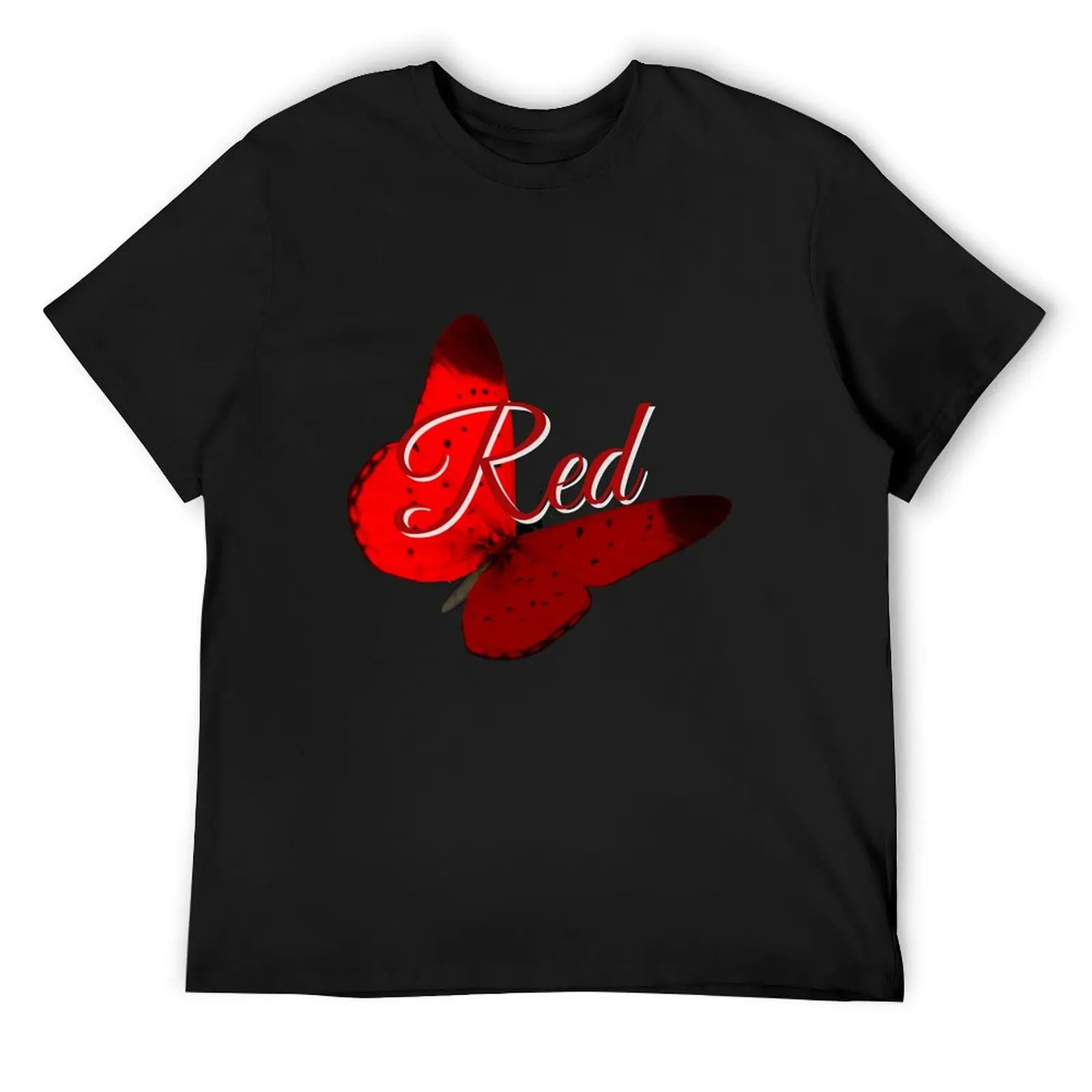 

Whole Lotta Red T-Shirt man t shirt customs design your own anime tshirt oversized graphic tee men t shirts high quality