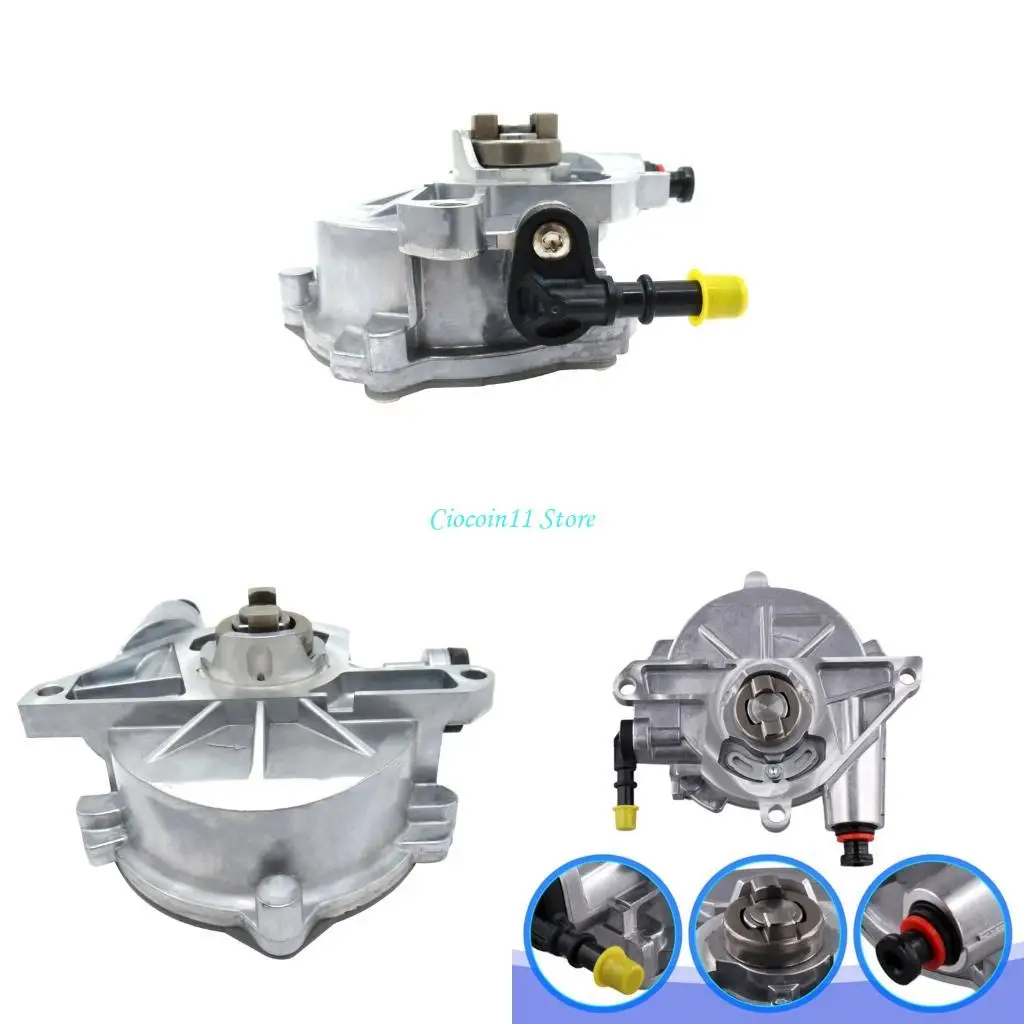 

Y1UB Car Vacuum Electric Brake Auxiliary for 2.0 2019-2022 GK2Q-2A451AD Brake
