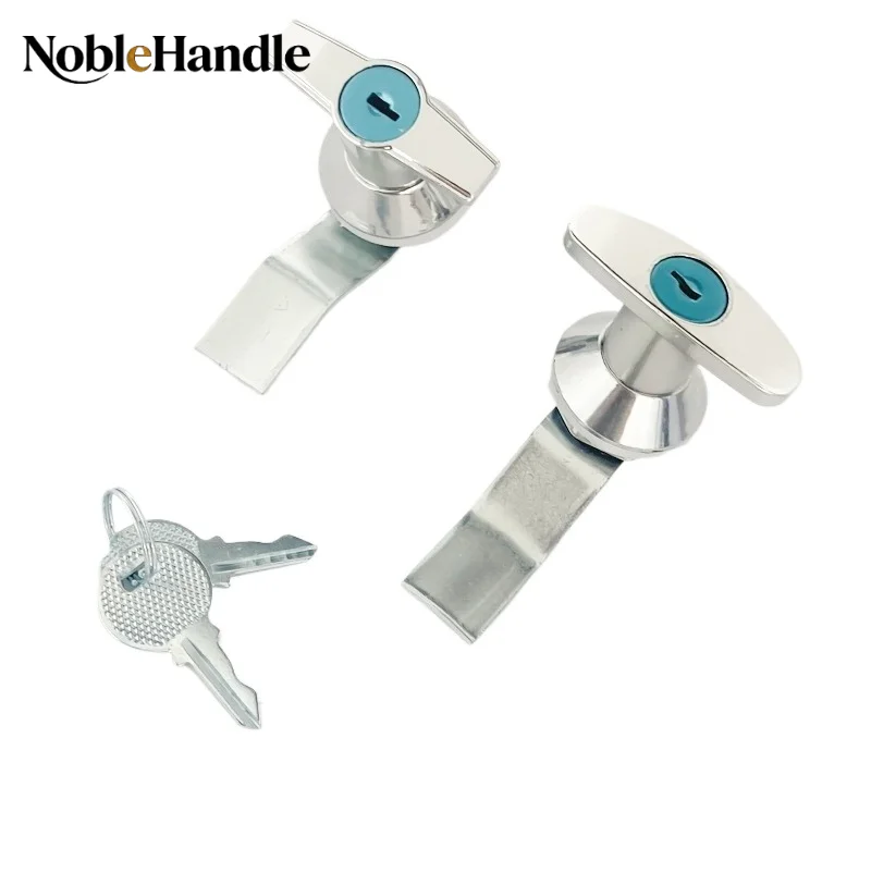MS305/302-1 Cabinet Handle Lock Industrial Cabinet Door Lock for Distribution Box Switchgear Electrical Enclosure Cabinet Locks