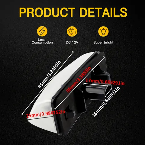 10 best sales led chr - №1