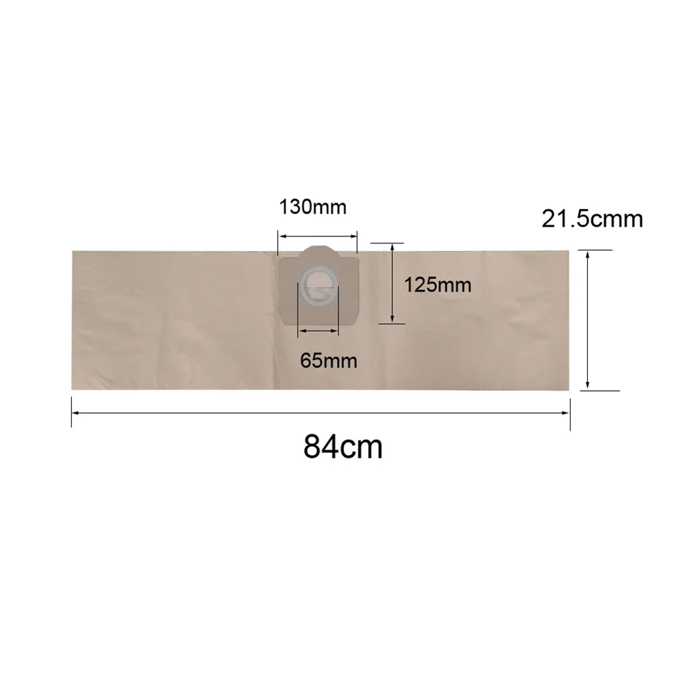 1 Set Of Dust Bag Blue Cloth Cover Foam Filter For Einhell Wet And Dry Vacuum Cleaner TC-VC 1820 TC-VC 1820 SA TC-VC 1815 S