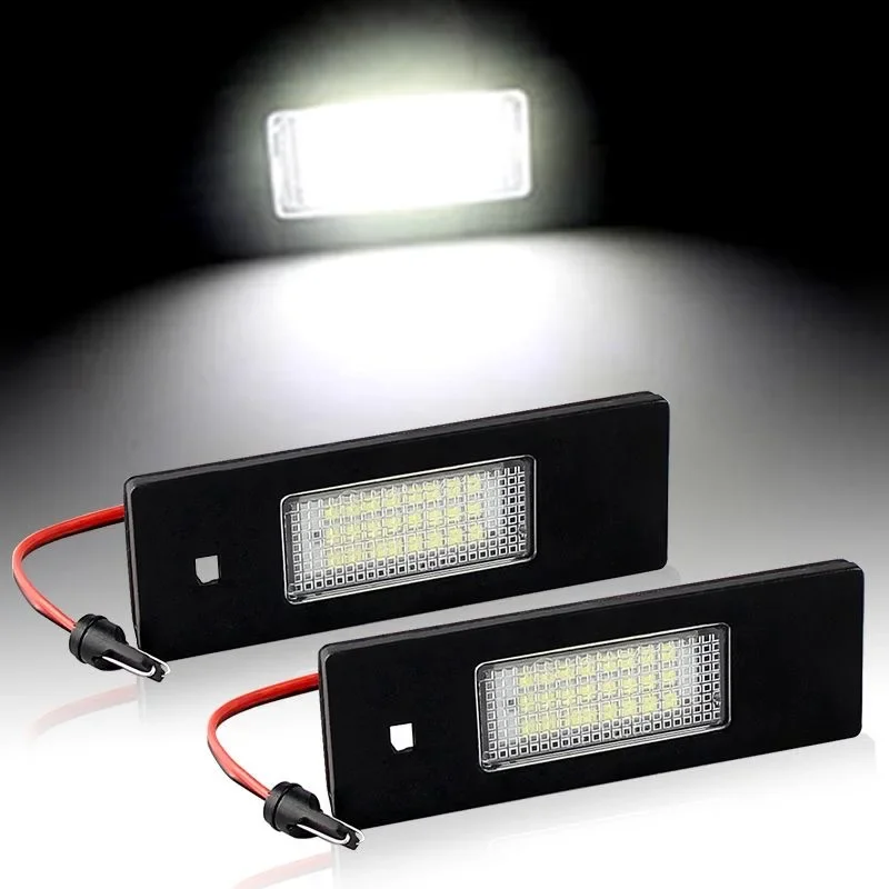 

LED Licence Plate Lights for Bmw Mini Cooper ClubmanWorks (JCW) Clubman R55/R55 LCI R60 R61 2010-2025 Licence Plate Lights