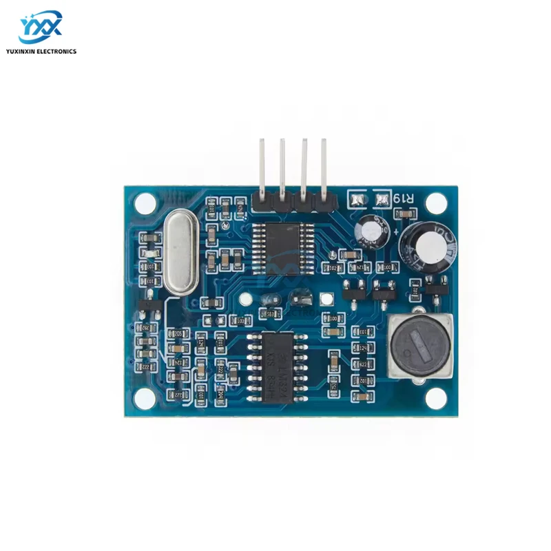1PCS Waterproof Ultrasonic Distance Measuring Sensor Module JSN-SR04T / AJ-SR04M Integrated Transducer for Arduino