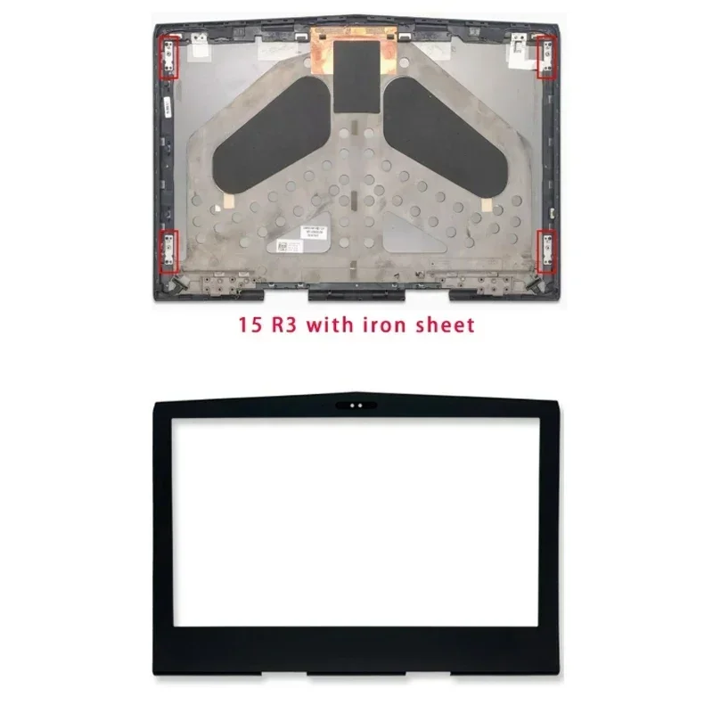 Original for Alienware 15 R3 R4 laptop LCD screen back shell