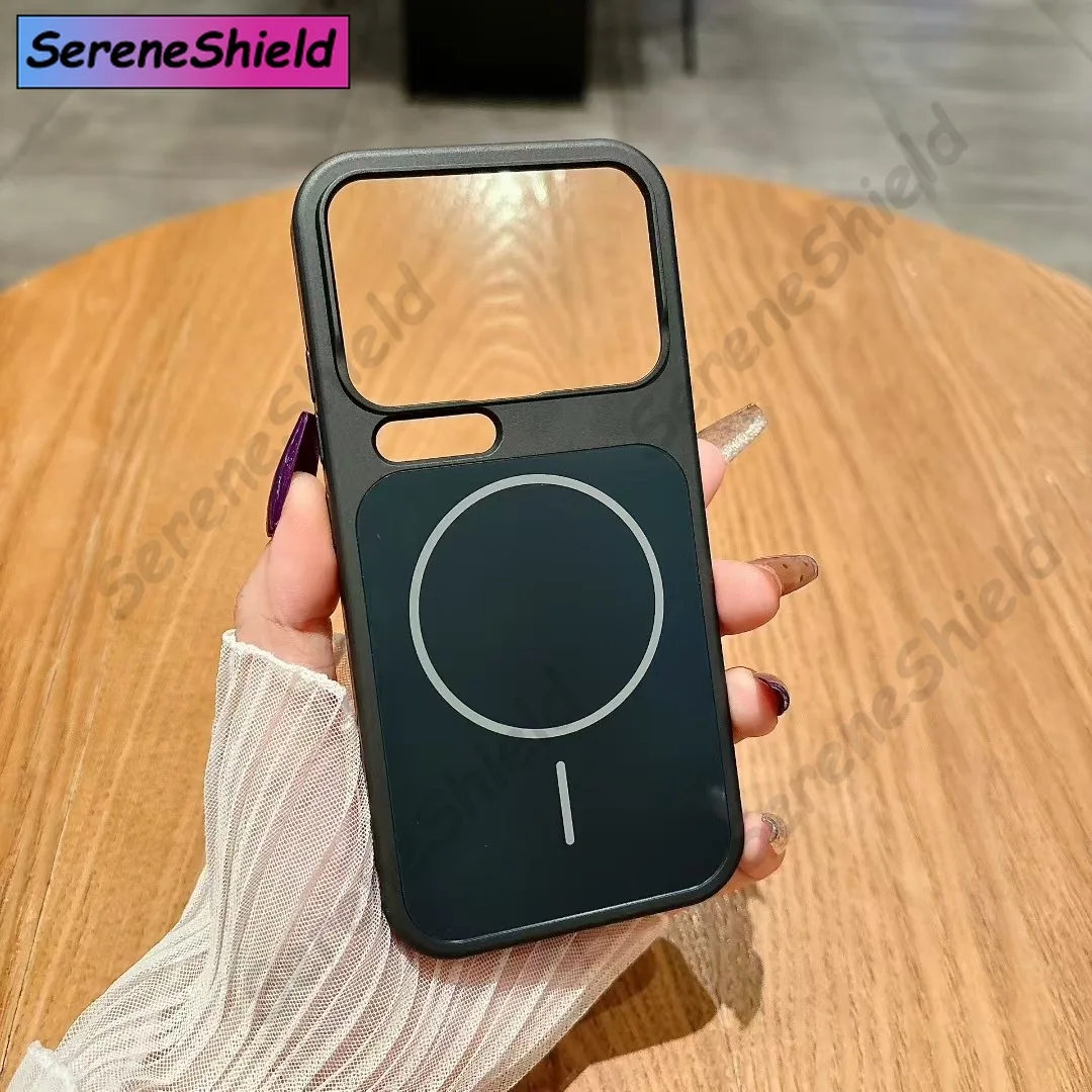 For Xiaomi Mi 17 Pro Max Case Hard PC AG Matte Magnetic MagSafe Protective Back Cover Case For Xiaomi Mi 17Pro Max Phone Shell