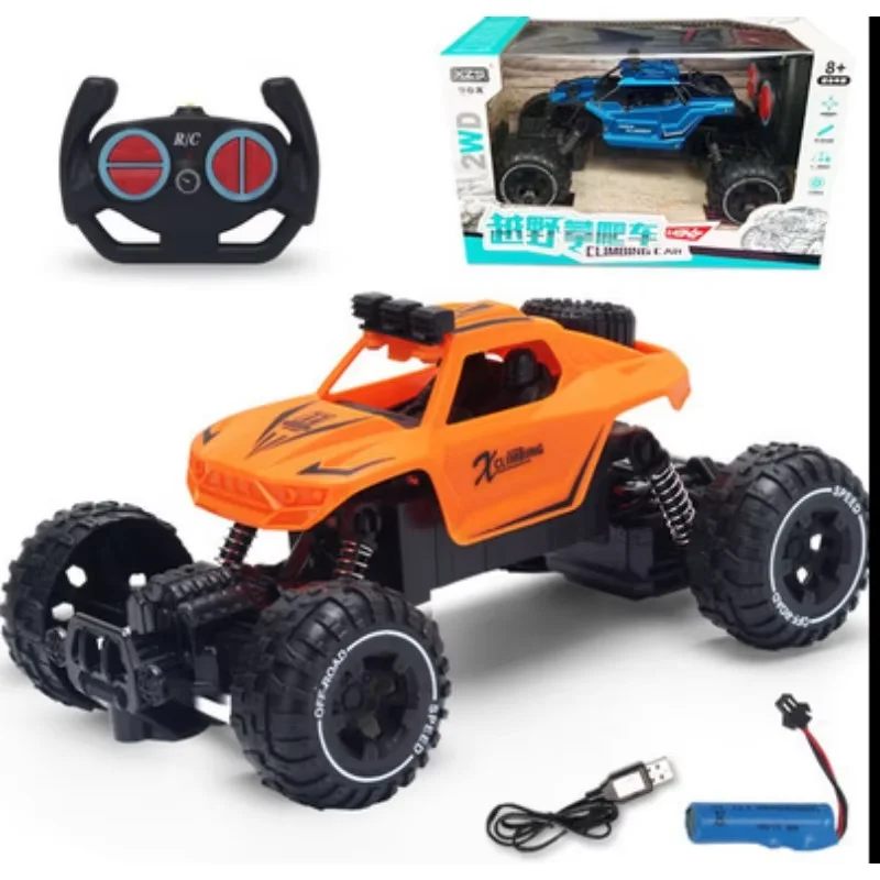 

F03 - Внедорожный радиоуправляемый автомобиль для скалолазания - Для активного отдыха - Вездеходный внедорожник - Гоночный автомобиль с полным приводом - Дрифтинг C