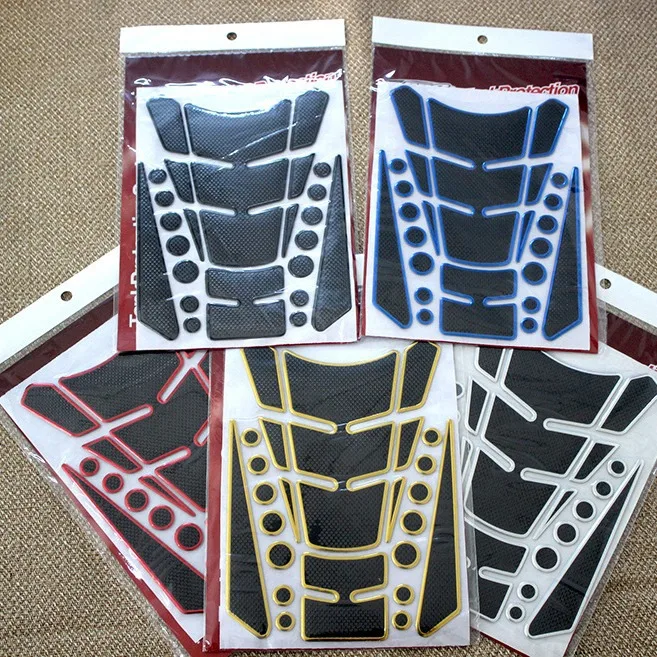 

Наклейка на топливный бак мотоцикла: наклейка из мягкой резины из ПВХ с пламенем/рыбьей косточкой (стойкая к царапинам)