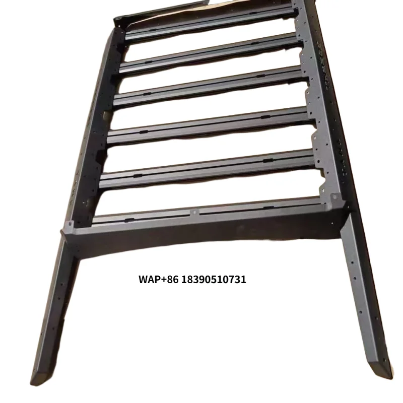 

Brand-new Refitted Roof Luggage Rack and Roof Platform Made of Aluminum Alloy, Suitable for Great Wall Tank 300 Accessories
