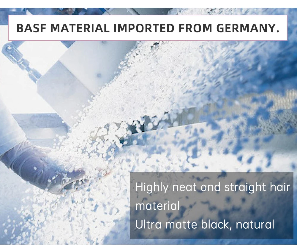 Yelix YY-Shape Y-Type Geflochtene Wimpernverlängerungen mit Doppelspitzenden Enden Professionelle Großhandelsware in Großpackungen und mit praktischem Soft-Tray – Detail 6