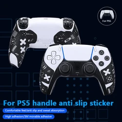 1pc The Gamepad Anti-slip Sticker Is Suitable For Switch PRO/PS5/XBox S/X Water-absorbent Anti-slip Sweat Film Game Accessories