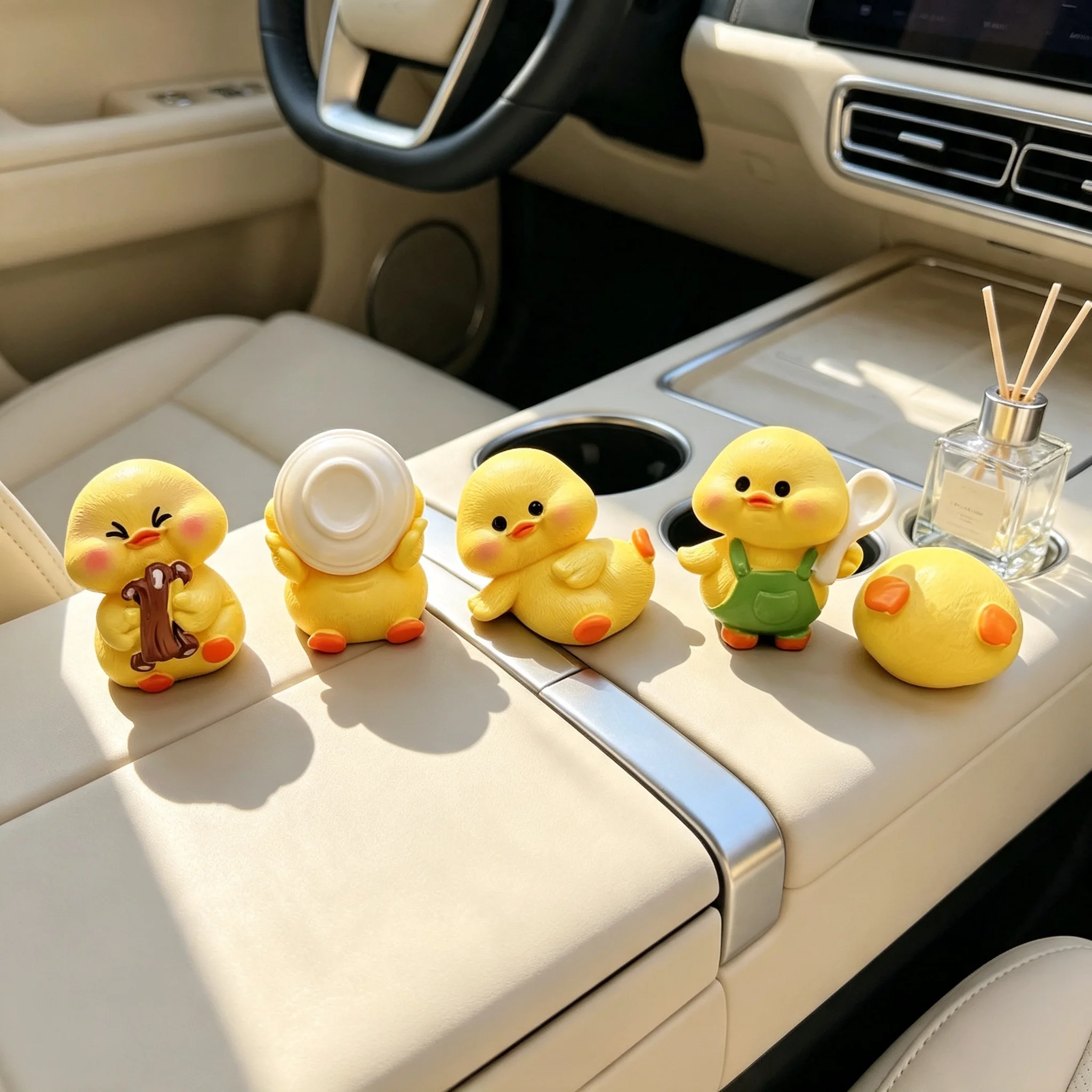 Lot de 5/6 figurines de petits - Home Decor Duck avis et prix