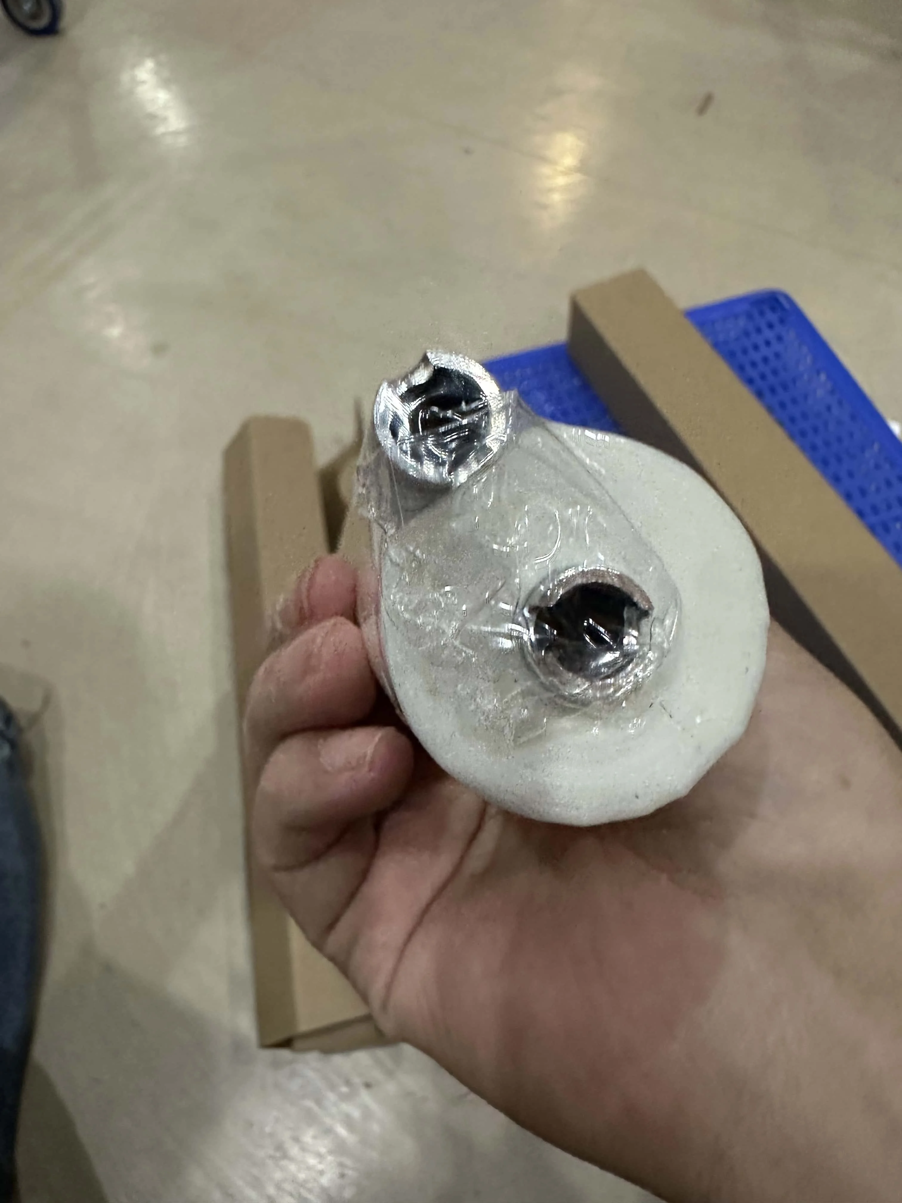 

2pcs FC5-2286-000 FC5-2286 Fuser Cleaning Web Roller for Canon iR ADV 8085 8095 8105 8205 8285 8295