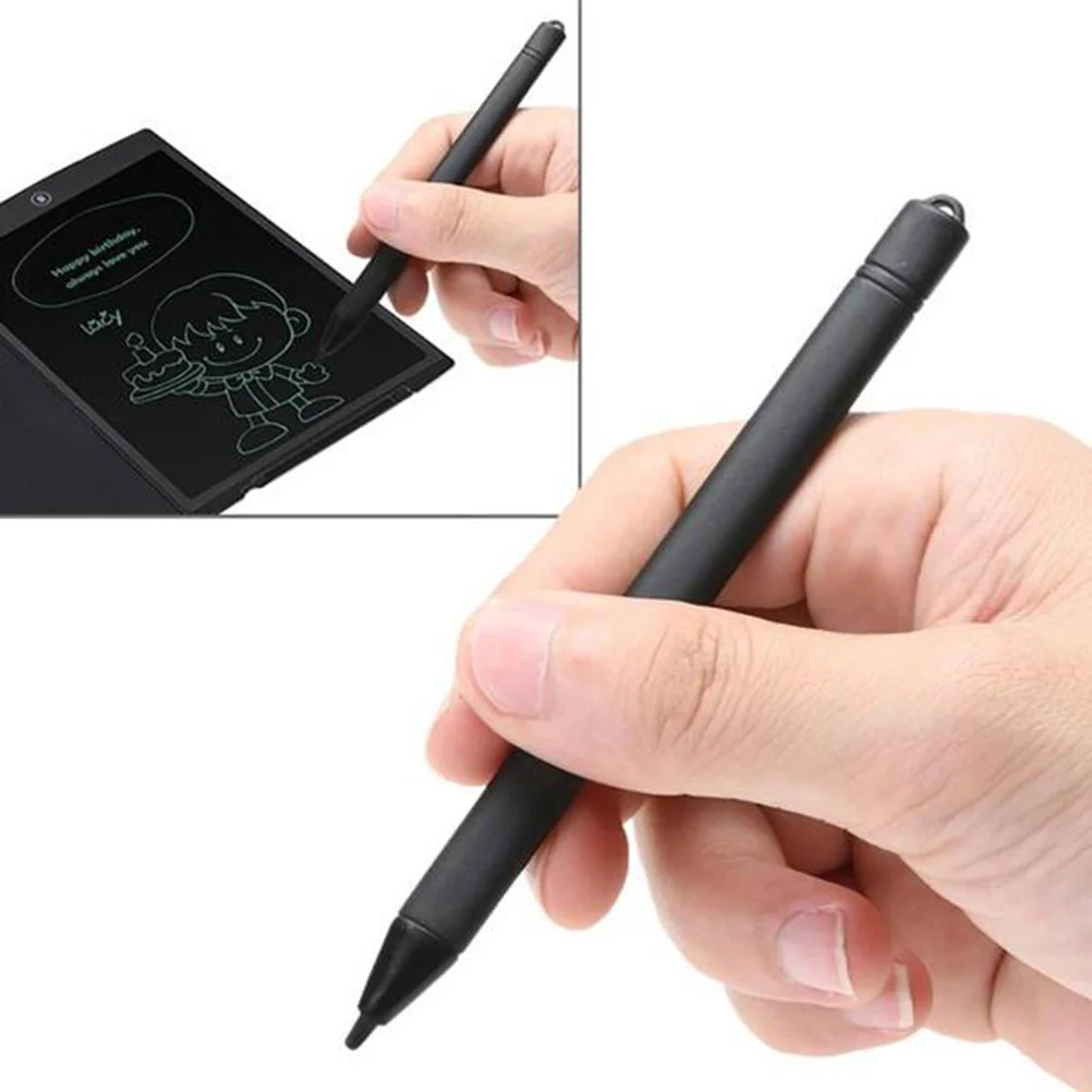 Small Flat Stylus Tablet Writing Digital Drawing Pen Graphic Handwriting Board Painting