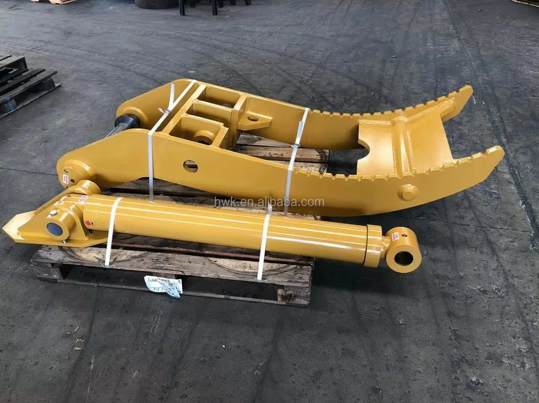 Hydraulic Thumb For Kubota   Heavy   Replacement Hydraulic Thumb Attachment For Construction Excavation Works