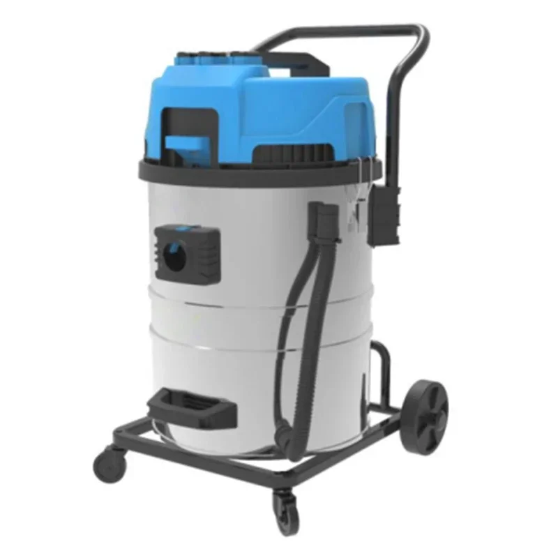 New Electric Large Industrial Vacuum Cleaner High-power Factory Workshop Dust Iron Filings Cement High Suction Industrial Vacuum