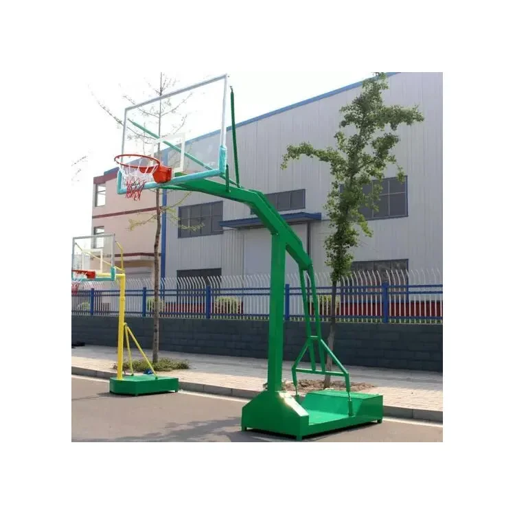 Free standing luxury basketball hoop with stand ring with stand basketball