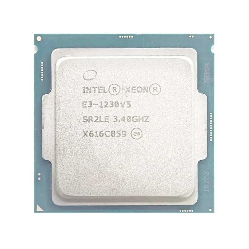 PCパーツ CPU XEON E3-1230V5 Xeon e3 1230 v5-AliExpress