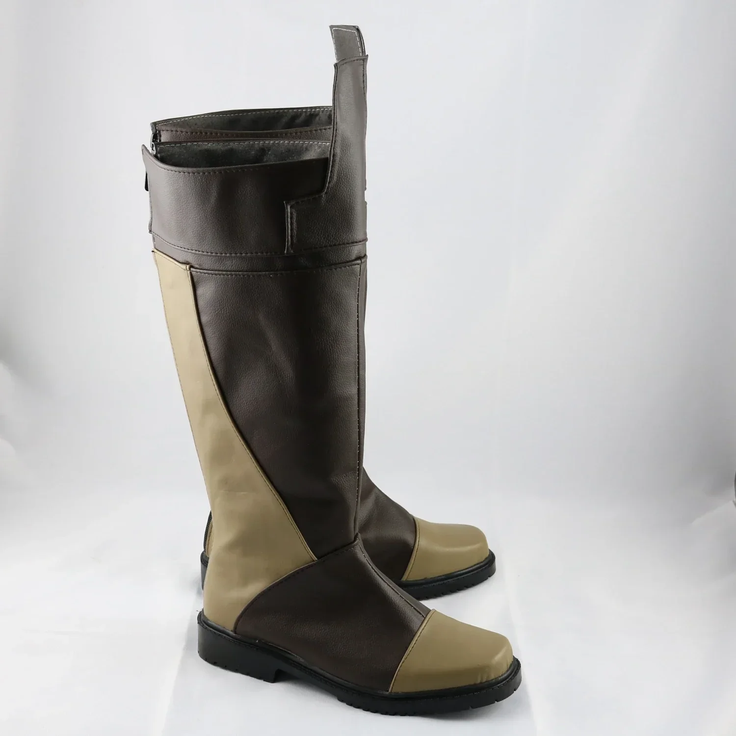 Wars Jedi Temple Guard Cosplay Shoes PU Leather Shoes Halloween Carnival Boots Cosplay Props Custom Made