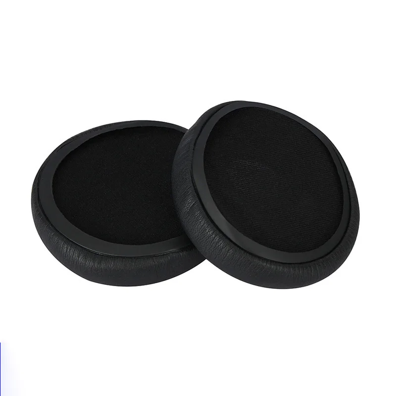 Replacement Ear Pads For MONSTER DNA 1.0 Headset Earpads Cushion Soft Leather Memory Foam Earmuffs