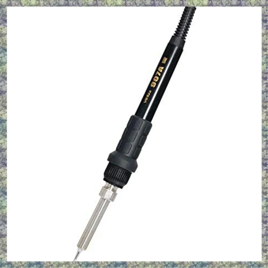 WON سبيكة لحام مقبض ل Yihua 936 936A 937D 8786D 852 852D محطات لحام 50 واط ارتفاع درجة الحرارة أدوات إصلاح اللحام