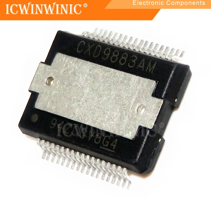 10 piezas CXD9883AM CXD9883