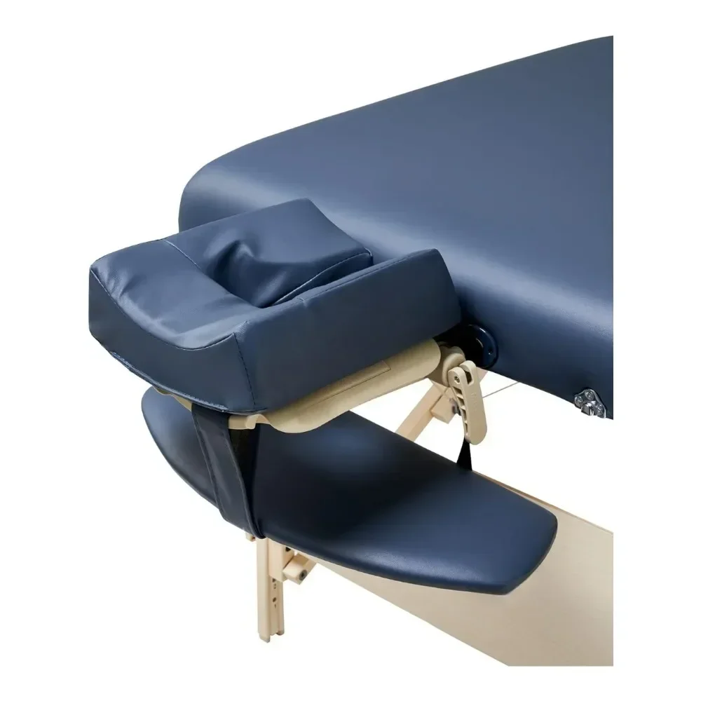 Portable Massage Table Pro Package- Adjustable Height, Working Capacity of 750 lbs