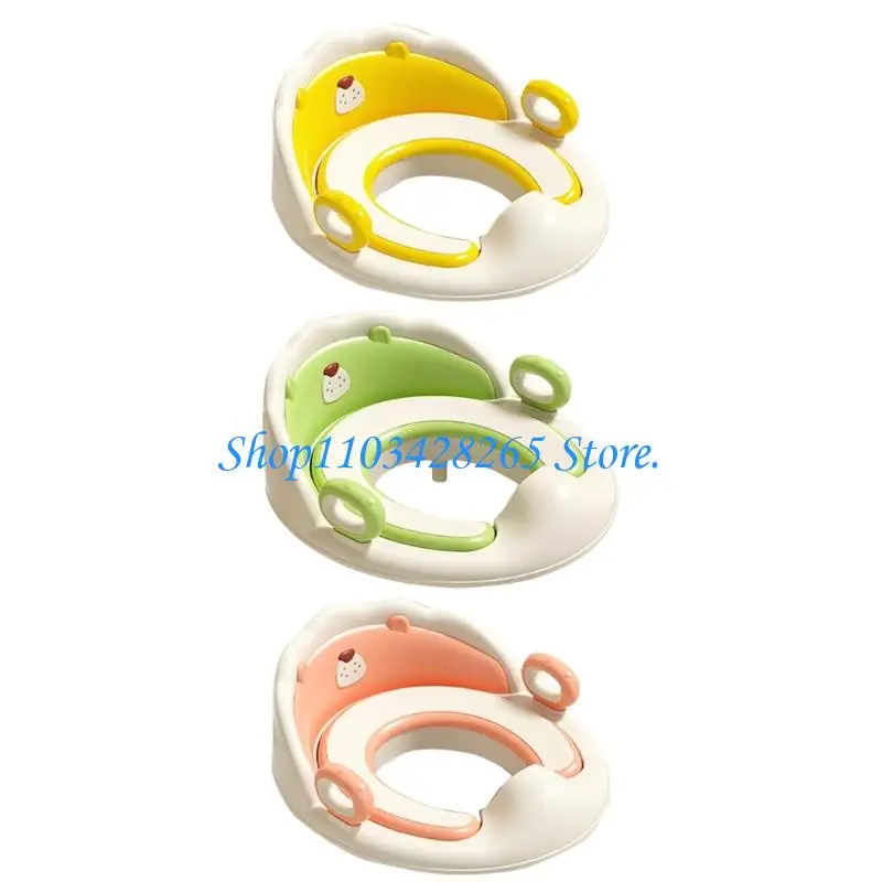 

Эргономичное детское туалетное сиденье G2T