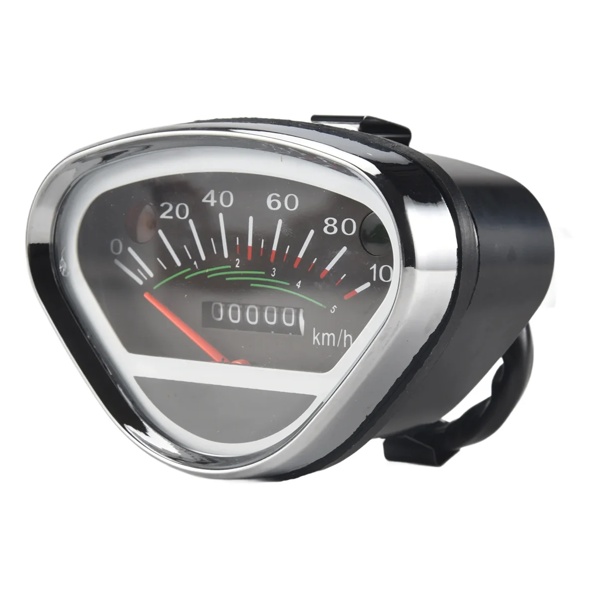 Motorcycle Speedometer 100Km/H Tachometer Odometer Instrument for Honda DAX 70