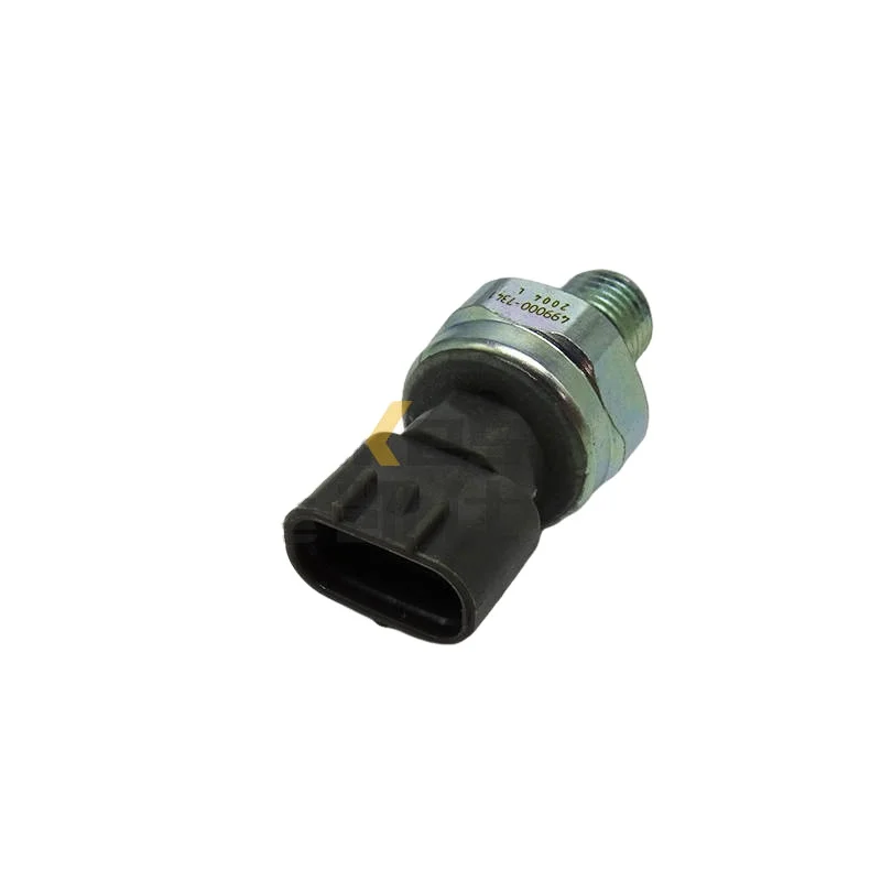 Sensor de presión de aceite de ZX330-3 para excavadora, pieza de repuesto para motor 4HK1 6HK1, 499000-7341