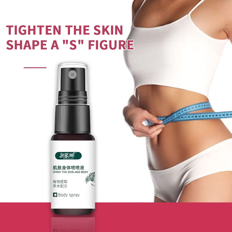 Spray, Essence, Essential Oil, Thighs, Belly Lifting, Firming, Slimming, Slimming, Massaging Essential Oil for The Whole Body