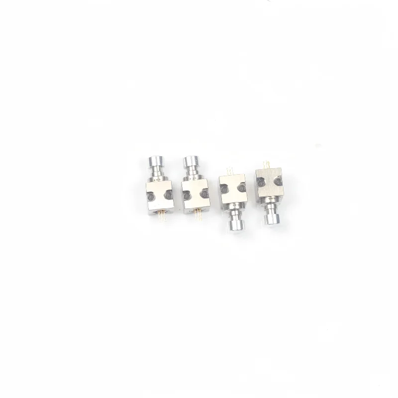 Hoge prestaties Nieuwe Blueuniverse 105um 405nm Fiber Coupled Diode 300mW Modulekop voor PCB-blootstelling LDI Lang