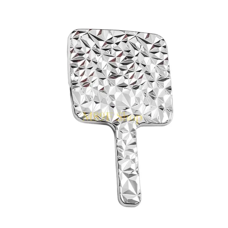 M89F Gương tay Du lịch Mình trang điểm Gương cầm tay Gương Vanity Gương Vanity Gương động