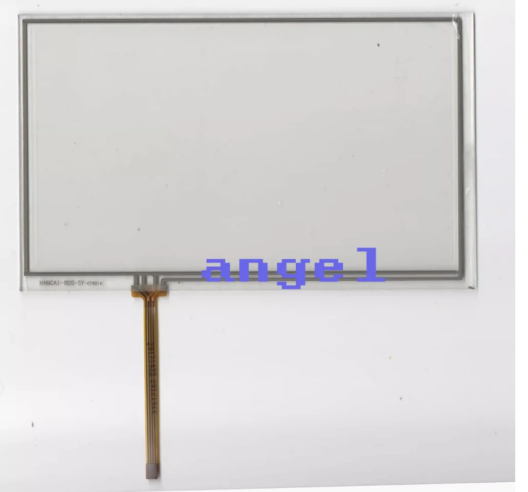 8-inch Soling S347S26 Original Touch External Screen Handwriting Screen Car Navigation Original Screen