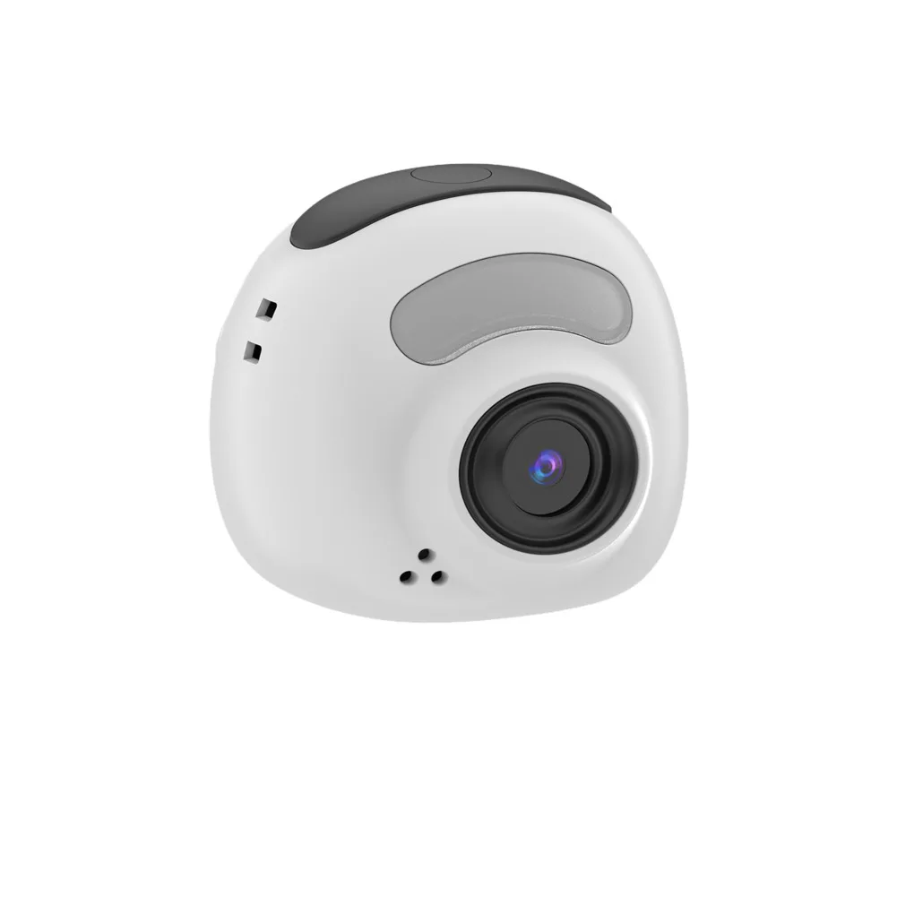 Mini Digital Camera for Students with 48MP Autofocus 1080P Full HD Video Recording and Vintage Style Photo Filters